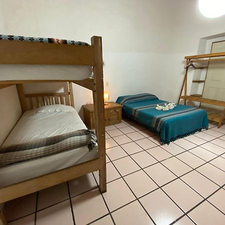 Hostal Luz De Luna Nuyoo Oaxaca Buitenkant foto
