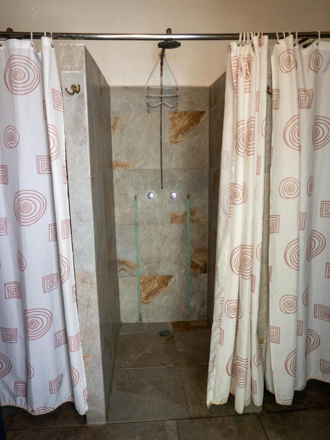 Hostal Luz De Luna Nuyoo Oaxaca Buitenkant foto