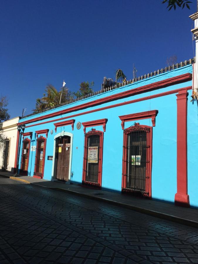 Hostal Luz De Luna Nuyoo Oaxaca Buitenkant foto