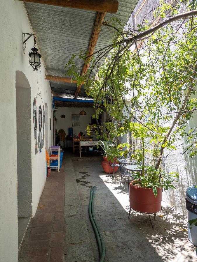 Hostal Luz De Luna Nuyoo Oaxaca Buitenkant foto