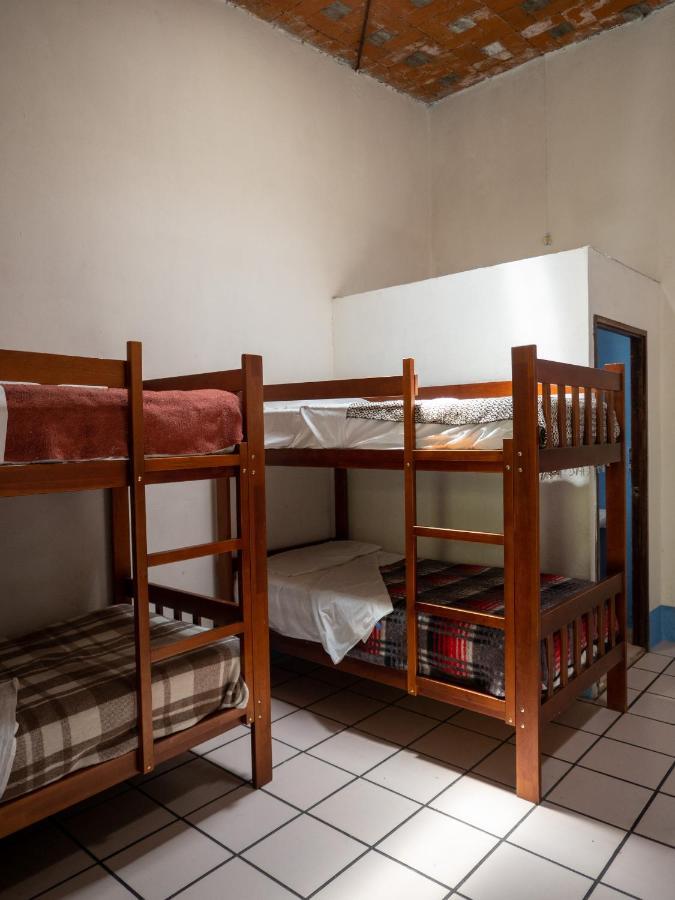 Hostal Luz De Luna Nuyoo Oaxaca Buitenkant foto