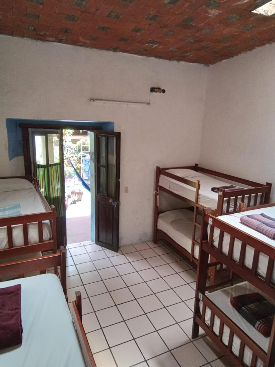 Hostal Luz De Luna Nuyoo Oaxaca Buitenkant foto