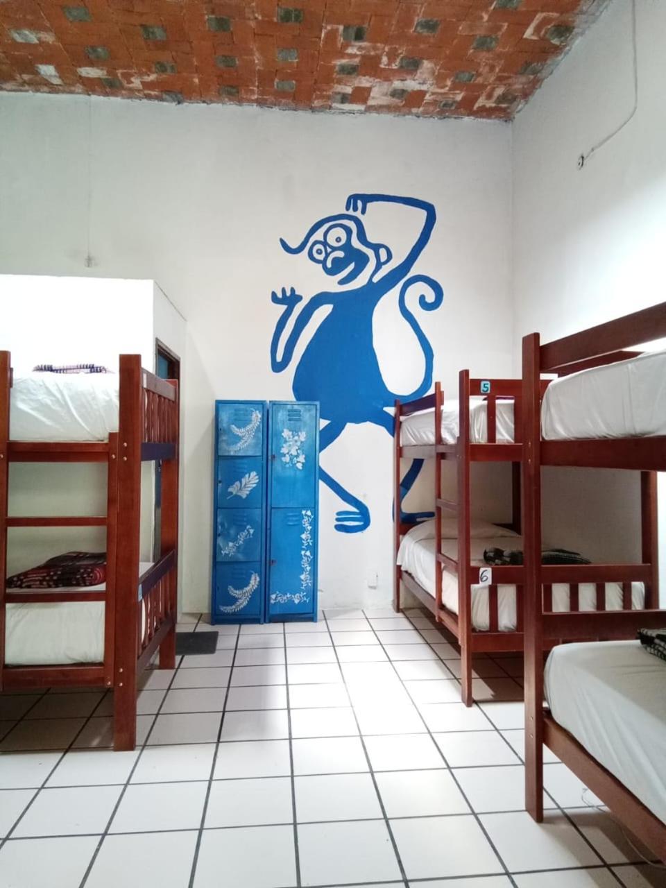 Hostal Luz De Luna Nuyoo Oaxaca Buitenkant foto