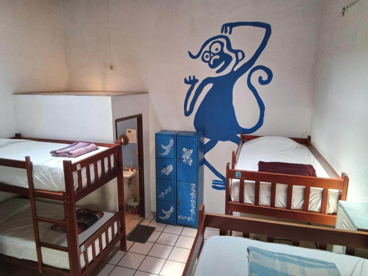 Hostal Luz De Luna Nuyoo Oaxaca Buitenkant foto