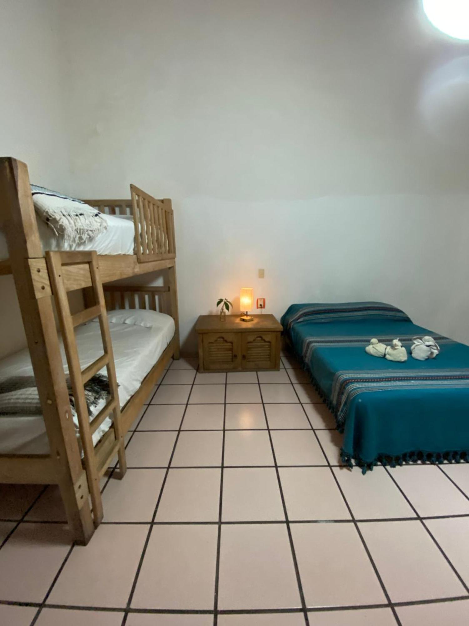 Hostal Luz De Luna Nuyoo Oaxaca Buitenkant foto
