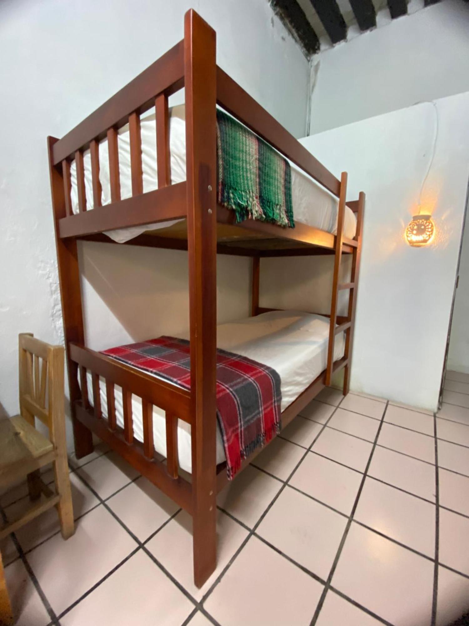 Hostal Luz De Luna Nuyoo Oaxaca Buitenkant foto