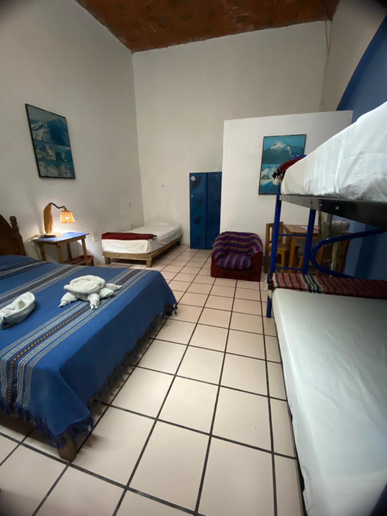 Hostal Luz De Luna Nuyoo Oaxaca Buitenkant foto