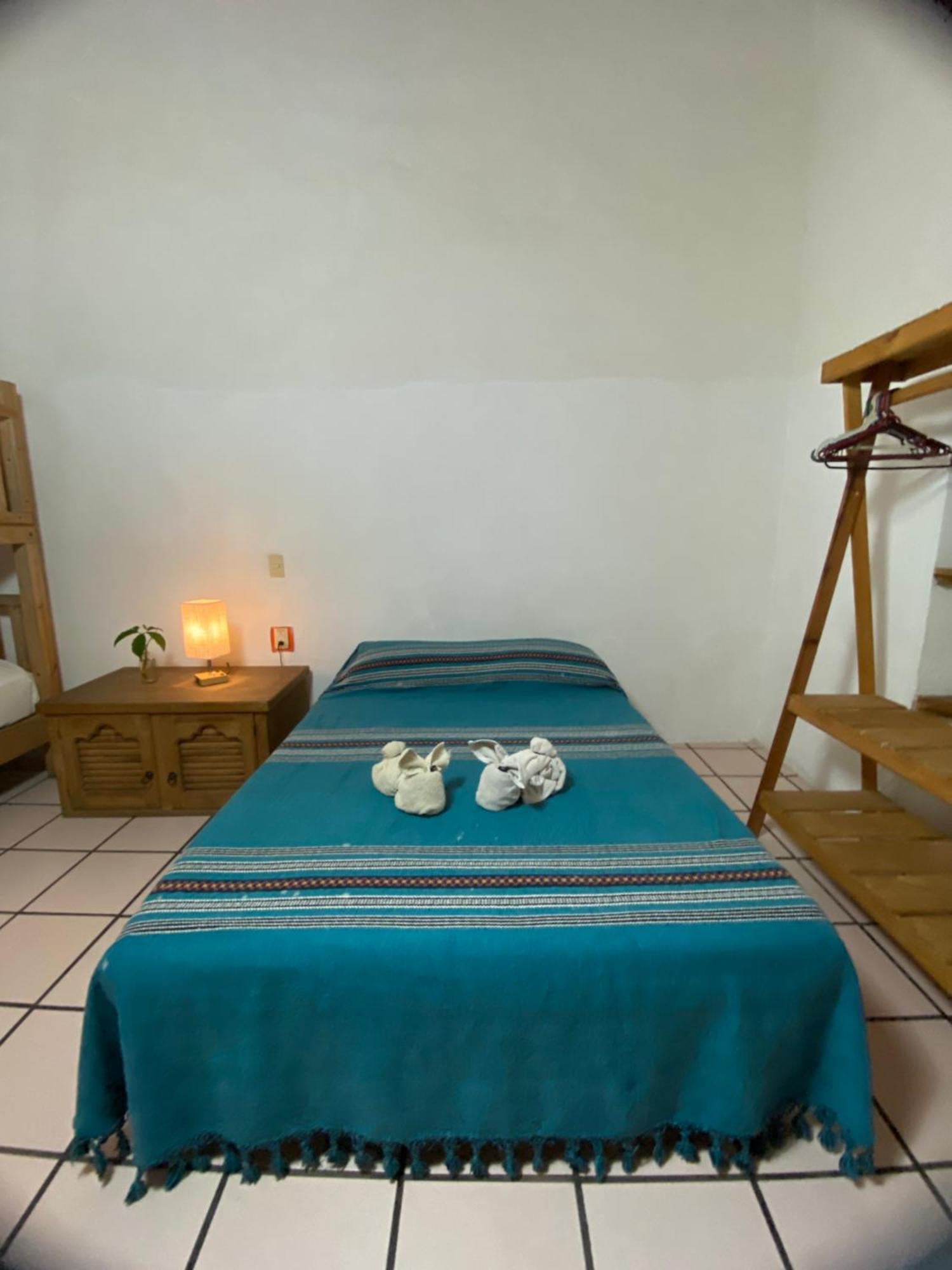 Hostal Luz De Luna Nuyoo Oaxaca Buitenkant foto