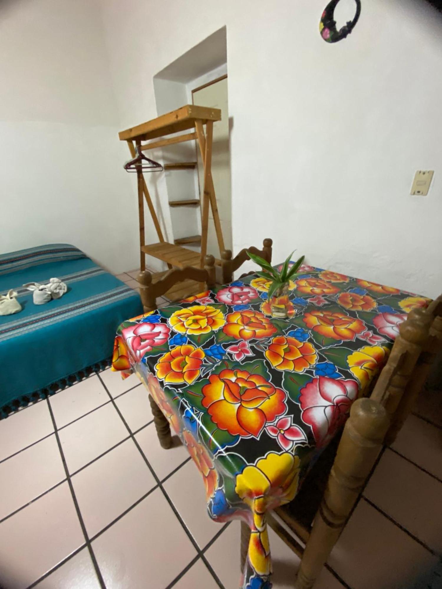 Hostal Luz De Luna Nuyoo Oaxaca Buitenkant foto
