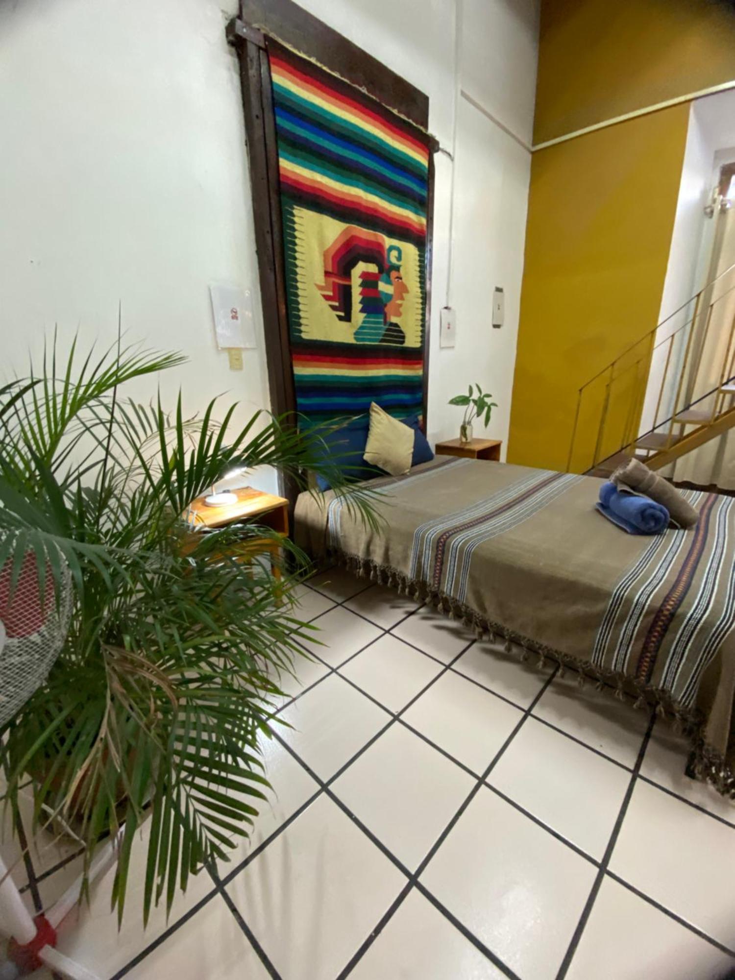 Hostal Luz De Luna Nuyoo Oaxaca Buitenkant foto
