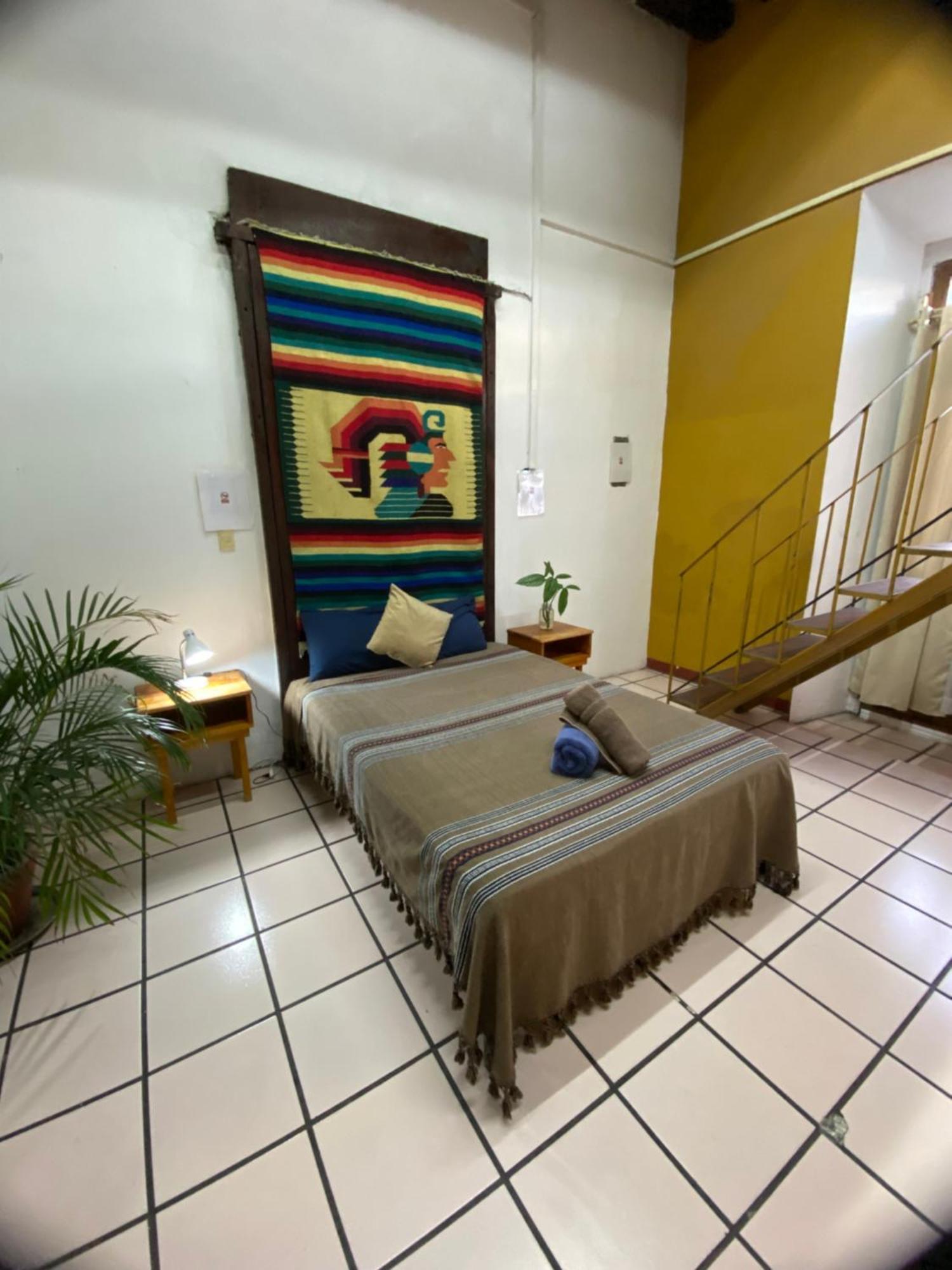 Hostal Luz De Luna Nuyoo Oaxaca Buitenkant foto