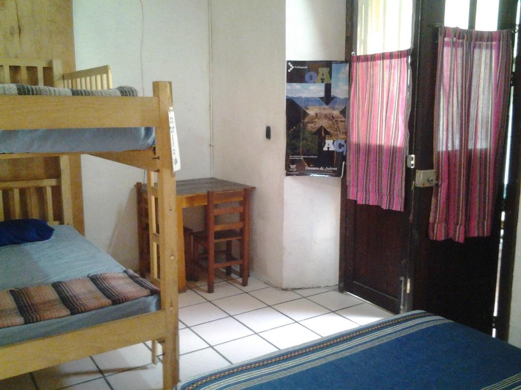 Hostal Luz De Luna Nuyoo Oaxaca Kamer foto