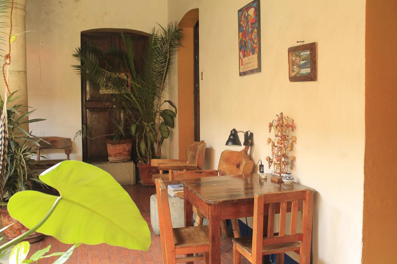 Hostal Luz De Luna Nuyoo Oaxaca Buitenkant foto