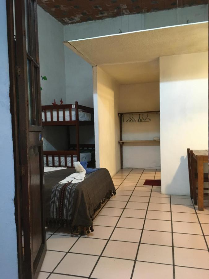 Hostal Luz De Luna Nuyoo Oaxaca Buitenkant foto