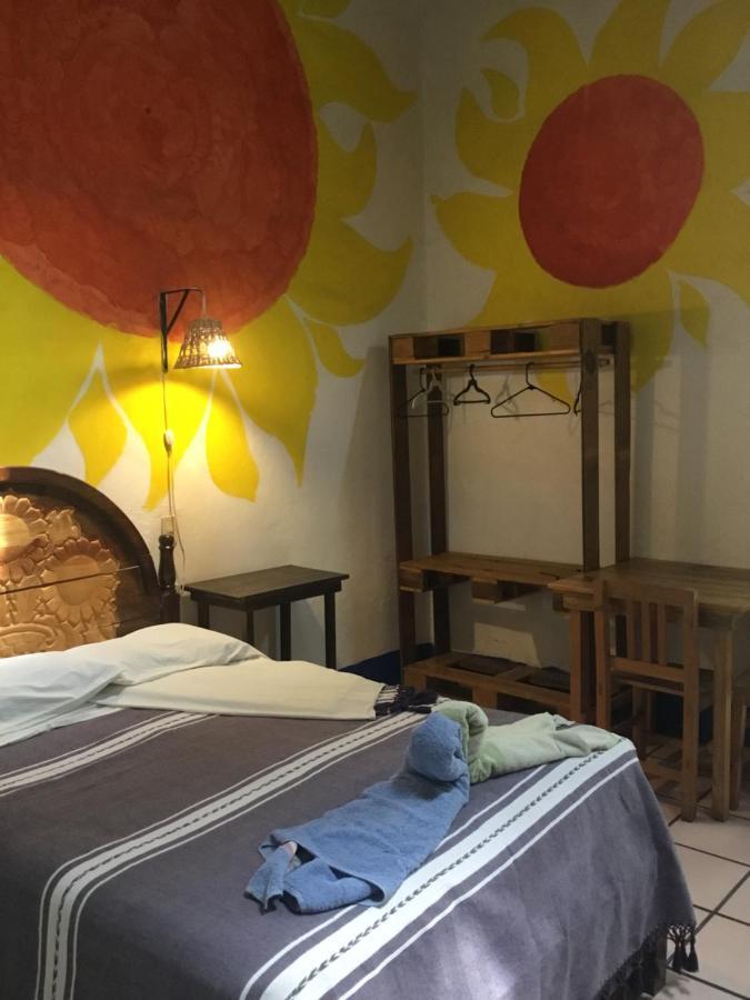 Hostal Luz De Luna Nuyoo Oaxaca Buitenkant foto