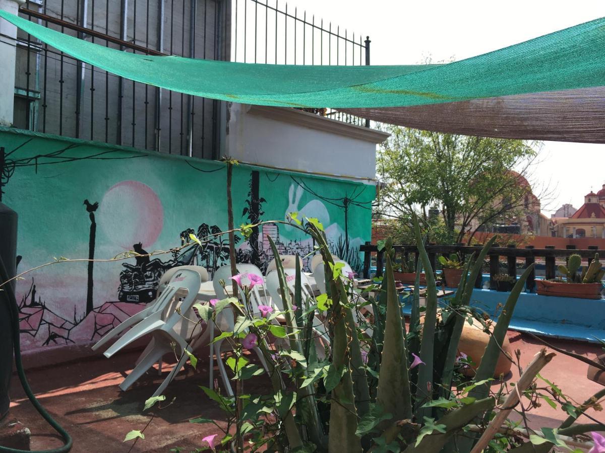 Hostal Luz De Luna Nuyoo Oaxaca Buitenkant foto