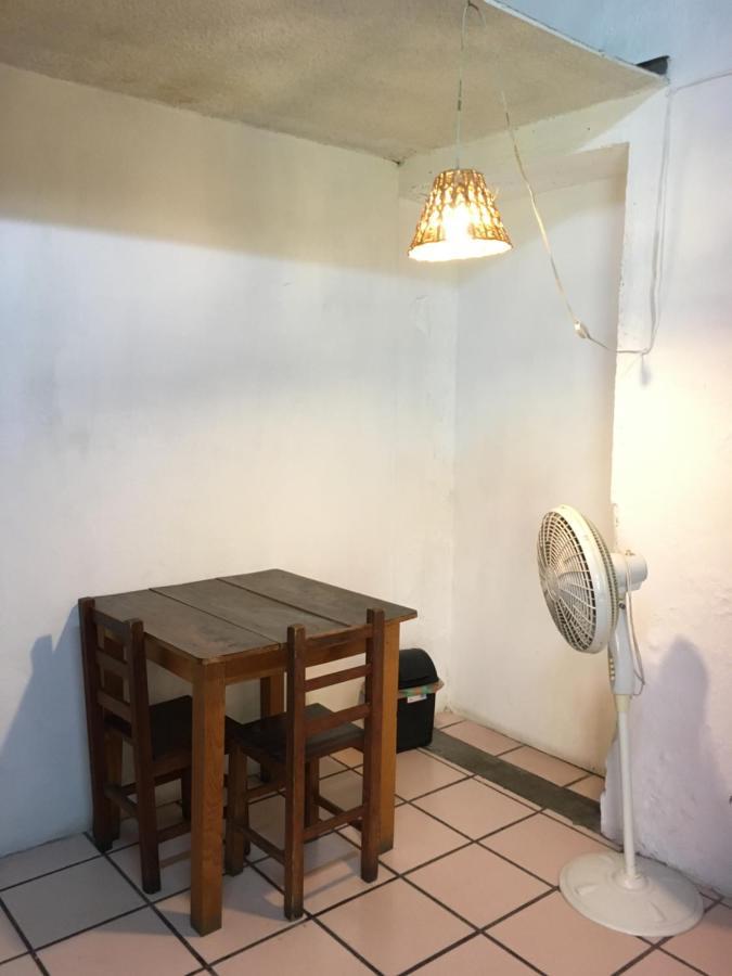 Hostal Luz De Luna Nuyoo Oaxaca Buitenkant foto